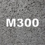 concrete grade m300