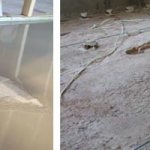 Do-it-yourself concreting of floors