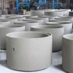 бетонные кольца производители