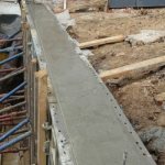 Foundation cement