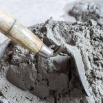 How is cement quality checked?