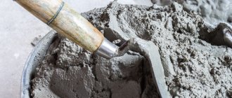 How is cement quality checked?