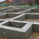 how to care for poured concrete