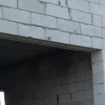 Which lintels are best for aerated concrete walls?