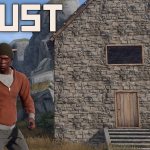 Stone buildings in Rust: How to build directly in stone?