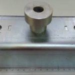 Magnets for concrete formwork