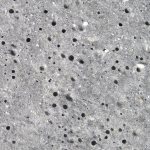 Frost resistance depends on the porosity of concrete