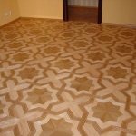 Laying linoleum on a dry screed: how to lay linoleum correctly and efficiently