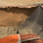 Песок для высокопрочного бетона