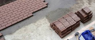 A Complete Guide to Laying Paving Slabs on Concrete