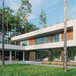 advantages of a concrete house