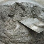 preparation of cement mixture M150