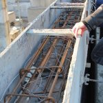 Warming up concrete in winter: methods of heating