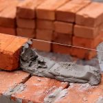 Mortar for brickwork
