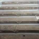 concrete staircase repair