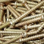 Concrete screw dowel: types and installation features