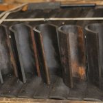 Steel inverter molds