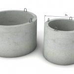 standard sizes of reinforced concrete rings