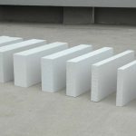 Thickness of aerated concrete partition - how to choose?