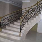 Requirements for flights of stairs - types, dimensions, characteristics