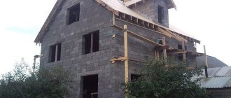 Reinforced wood or breathable concrete: what is wood concrete?