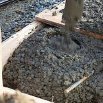 Усадка бетона и влияние на прочность