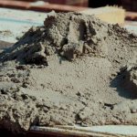 types and proportions of sand concrete m300