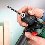 choosing a drill for concrete