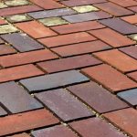 Tempered paving stones