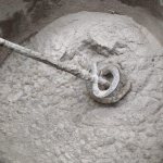 mixing concrete from cement of different brands