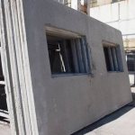 Reinforced concrete wall panels and their types